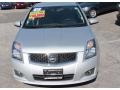 Brilliant Silver Metallic - Sentra 2.0 SR Photo No. 2