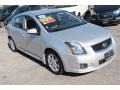 Brilliant Silver Metallic - Sentra 2.0 SR Photo No. 3