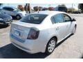 Brilliant Silver Metallic - Sentra 2.0 SR Photo No. 4