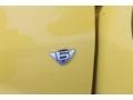 2002 Chrome Yellow Ford Escape XLT V6  photo #15