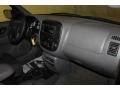 2002 Chrome Yellow Ford Escape XLT V6  photo #26