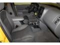 2002 Chrome Yellow Ford Escape XLT V6  photo #27