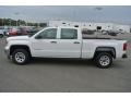 Summit White 2014 GMC Sierra 1500 Crew Cab Exterior