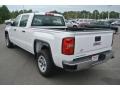 Summit White - Sierra 1500 Crew Cab Photo No. 4