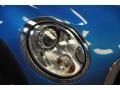 2011 Laser Blue Metallic Mini Cooper S Hardtop  photo #5