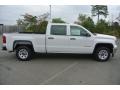 Summit White 2014 GMC Sierra 1500 Crew Cab Exterior