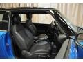 2011 Laser Blue Metallic Mini Cooper S Hardtop  photo #7