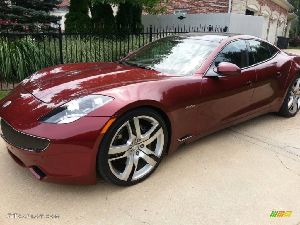 Inferno Fisker Karma