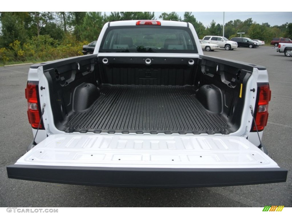 2014 Sierra 1500 Crew Cab - Summit White / Jet Black/Dark Ash photo #14