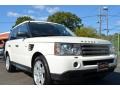 2006 Chawton White Land Rover Range Rover Sport HSE  photo #1