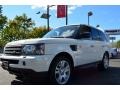 2006 Chawton White Land Rover Range Rover Sport HSE  photo #3