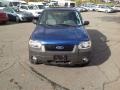 2007 Vista Blue Metallic Ford Escape XLT V6 4WD  photo #2