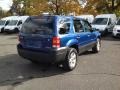 2007 Vista Blue Metallic Ford Escape XLT V6 4WD  photo #7