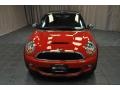 Chili Red - Cooper S Convertible Photo No. 3