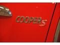 Chili Red - Cooper S Convertible Photo No. 16