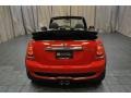 Chili Red - Cooper S Convertible Photo No. 19