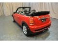 Chili Red - Cooper S Convertible Photo No. 20