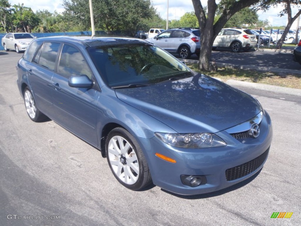 2006 Mazda MAZDA6 s Grand Touring Wagon Exterior Photos