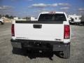 2014 Summit White GMC Sierra 2500HD SLT Crew Cab 4x4  photo #28