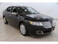 Tuxedo Black Metallic - MKZ FWD Photo No. 1