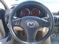 Beige Steering Wheel Photo for 2006 Mazda MAZDA6 #86983436