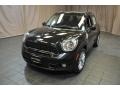 Absolute Black Metallic - Cooper S Countryman Photo No. 1