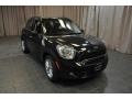 Absolute Black Metallic - Cooper S Countryman Photo No. 4