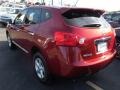 2012 Cayenne Red Nissan Rogue S  photo #7