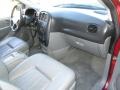 2007 Inferno Red Crystal Pearl Dodge Grand Caravan SXT  photo #17