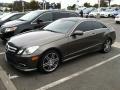 Olivine Gray Metallic - E 550 Coupe Photo No. 2