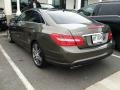 Olivine Gray Metallic - E 550 Coupe Photo No. 3