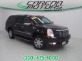 Black Raven - Escalade ESV AWD Photo No. 1
