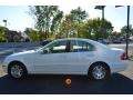 Alabaster White - E 320 4Matic Sedan Photo No. 4