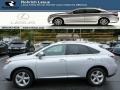 Tungsten Silver Pearl - RX 350 AWD Photo No. 1