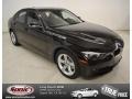 2014 Jet Black BMW 3 Series 328i Sedan  photo #1