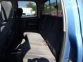 2002 Atlantic Blue Pearl Dodge Ram 1500 SLT Quad Cab 4x4  photo #9
