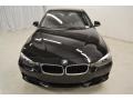 2014 Jet Black BMW 3 Series 328i Sedan  photo #4