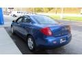 2007 Electric Blue Metallic Pontiac G6 Sedan  photo #6