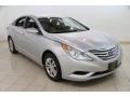 Radiant Silver - Sonata GLS Photo No. 1