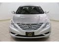 Radiant Silver - Sonata GLS Photo No. 2