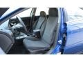 2007 Electric Blue Metallic Pontiac G6 Sedan  photo #11