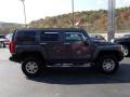 2008 Boulder Gray Metallic Hummer H3 X  photo #4