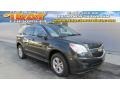 2014 Ashen Gray Metallic Chevrolet Equinox LT AWD  photo #1