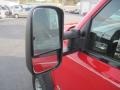 2007 Victory Red Chevrolet Silverado 2500HD Classic Work Truck Regular Cab 4x4  photo #8