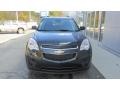 2014 Ashen Gray Metallic Chevrolet Equinox LT AWD  photo #10