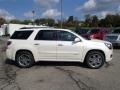 White Diamond Tricoat - Acadia Denali AWD Photo No. 4