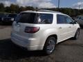 White Diamond Tricoat - Acadia Denali AWD Photo No. 5