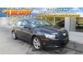 Blue Ray Metallic - Cruze LT Photo No. 1