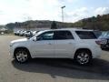 White Diamond Tricoat - Acadia Denali AWD Photo No. 8