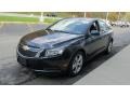 Blue Ray Metallic - Cruze LT Photo No. 7